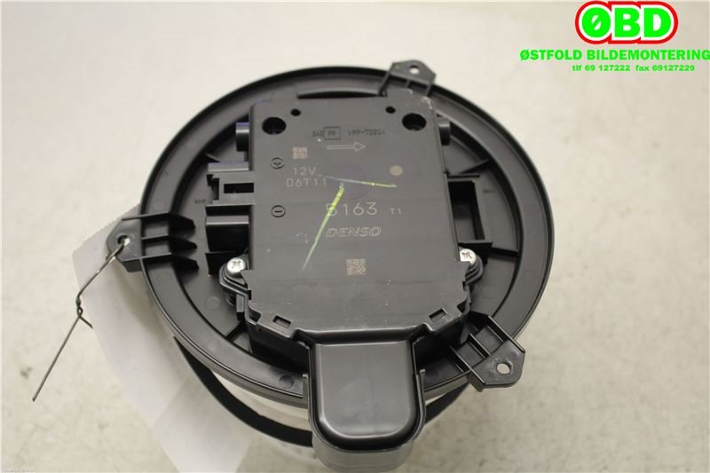 Varmeapparat motor til Lexus IS 2013-2020 (Type III) (XE30) (XE30) (LEXUS IS 300H|8710330471|)