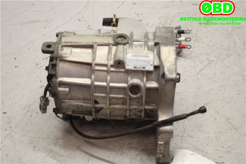 Motor elbil bak til Mitsubishi i-MiEV 2010-->> (MITSUBISHI|9499D022|)