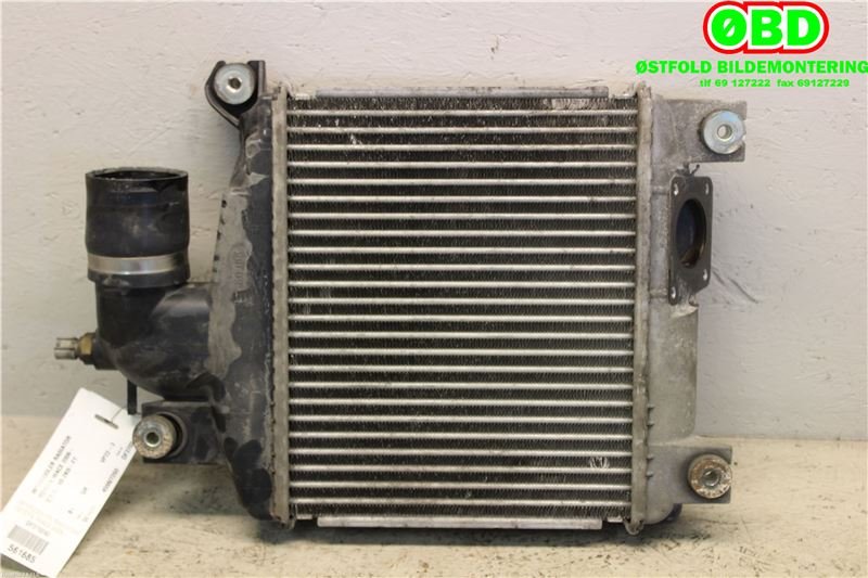Intercooler til Toyota Hiace 2007-2012 (Fase 3)  (TOYOTA|1794030090|1270000730|)
