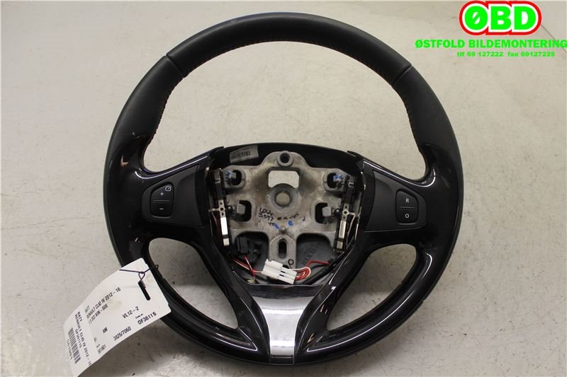Ratt til Renault Clio, 2012-2016 (Type IV, Fase 1)  (RENAULT|)