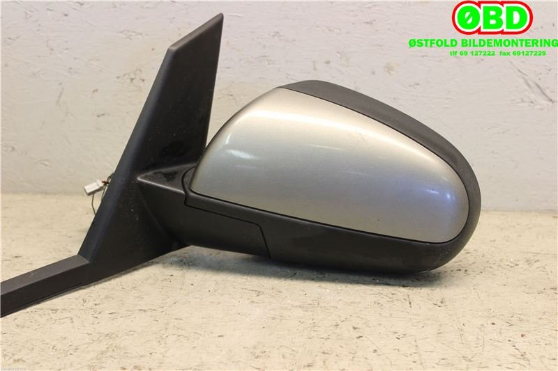Speil venstre til Mitsubishi Colt 2009-2013 (Type VII, Fase 2)  (MITSUBISHI|7632A163|)