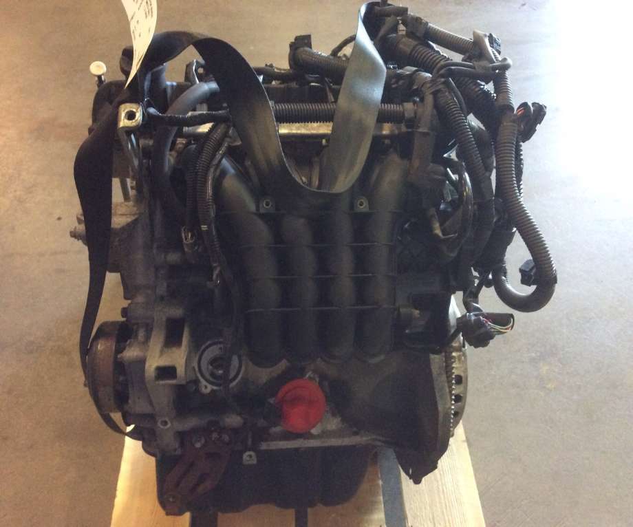 Motor bensin til Mitsubishi Colt 2009-2013 (Type VII, Fase 2)  (MITSUBISHI|MN195895|)