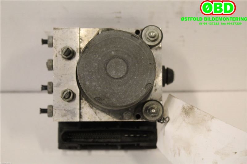 ABS sentral til Mitsubishi Colt 2009-2013 (Type VII, Fase 2)  (MITSUBISHI|4670A404|0265230168|)