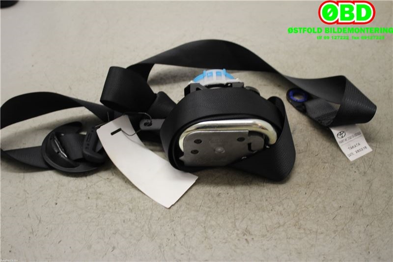 Airbag beltestrammer til Toyota Yaris 2014-2020 (Type III, Fase 2)  (TOYOTA|732100D322C0|)