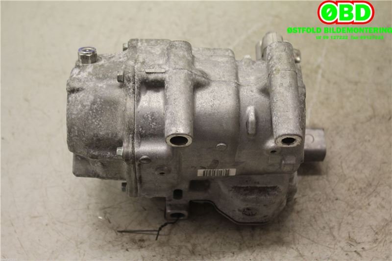 Aircondition kompressor til Toyota Yaris 2014-2020 (Type III, Fase 2)  (TOYOTA|8837052012|)
