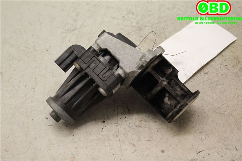 EGR-ventil til Jeep Wrangler 2007-->> (Type III)  (JEEP|68142877AA|)