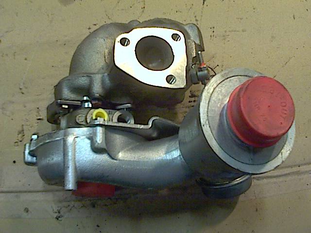 Turbo til Audi A3 1996-2003 (Type I)  (06A145713F|)