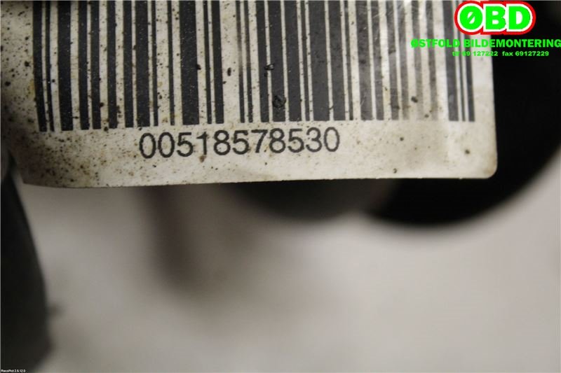 Fjærbein høyre foran til Fiat 500 2008-2020 (FIAT|51871679|51872600|)