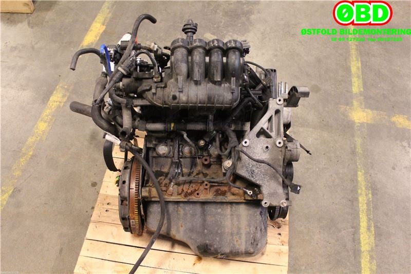 Motor bensin til Fiat 500 2008-2020  (FIAT|71751093|169A4000|)