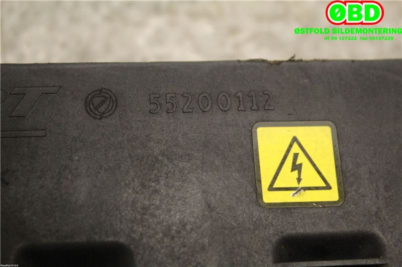 Coil til Fiat 500 2008-2020  (FIAT|55200112|)