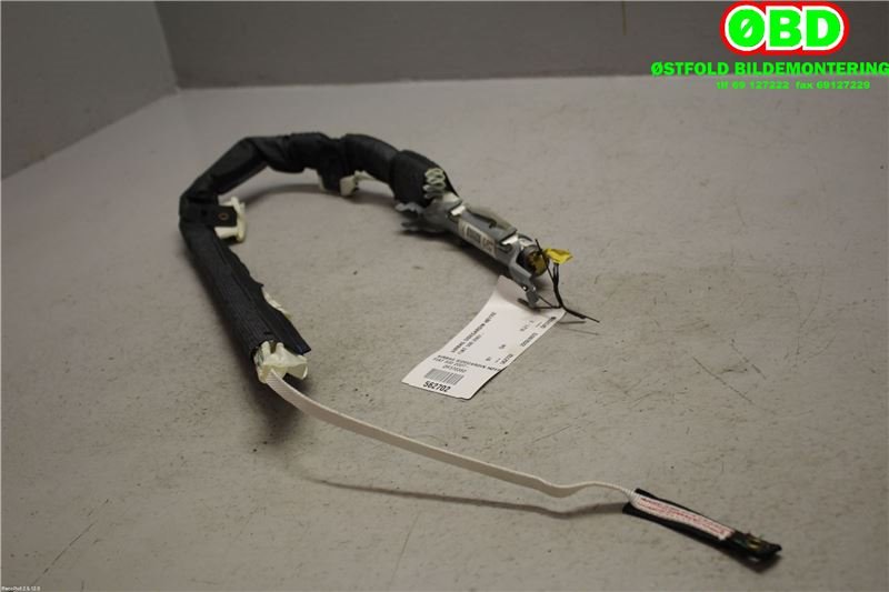 Airbag gardin høyre til Fiat 500 2008-2020 (FIAT|51782980|)