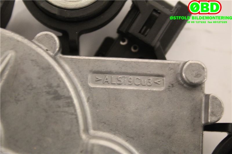 Viskermotor bakrute til Volvo V40 2012-2019 (VOLVO|31294492|0390201884|)