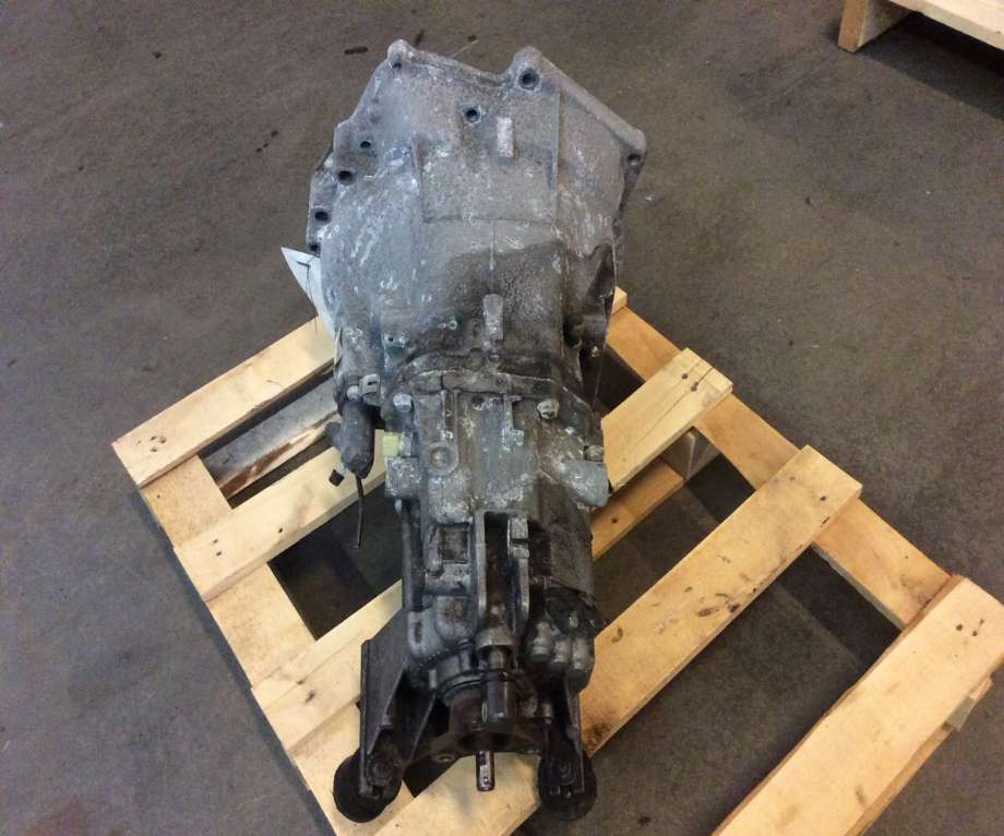 Girkasse manuell til BMW 1-Serie 2004-2011 (E81/E82/E87/E88) (E81/E82/E87/E88) (BMW|23 00 7 534 457|)