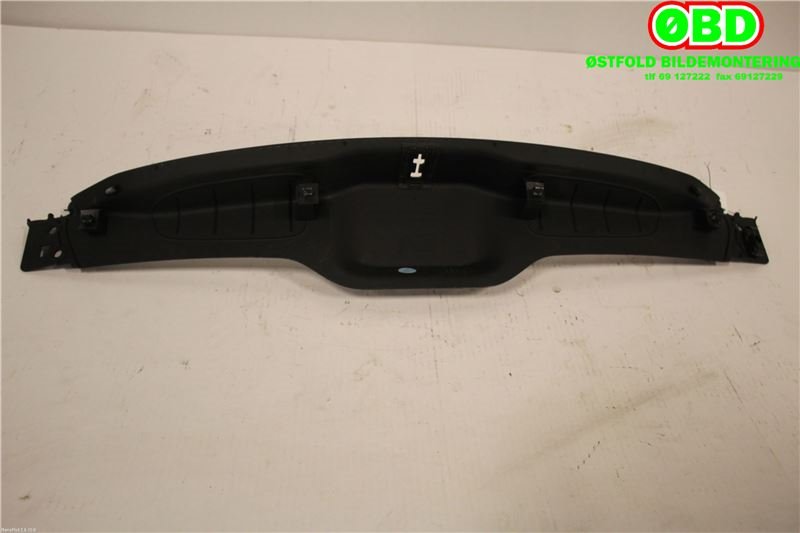 Bagasjerom teppe/gulvplate til Porsche Boxster/Cayman 2005-2012 (987) (987) (Porsche|987 555 251 00|)