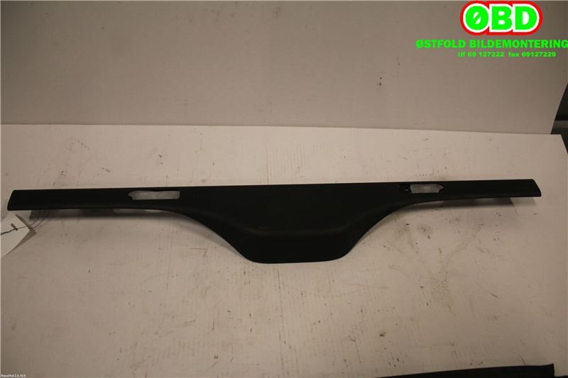 Innredning pakke til Porsche Boxster/Cayman, 2005-2012 (987) (987) (Porsche|987 555 401 00)