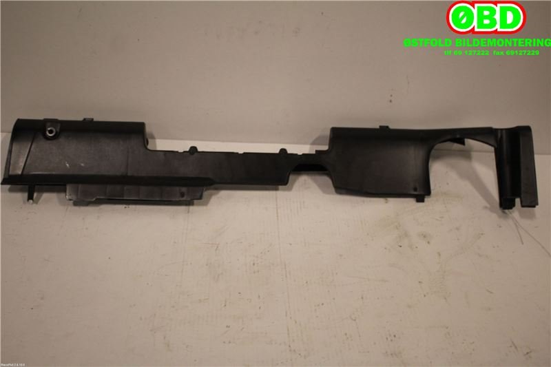 Innredning pakke til Porsche Boxster/Cayman, 2005-2012 (987) (987) (Porsche|987 551 620 01)