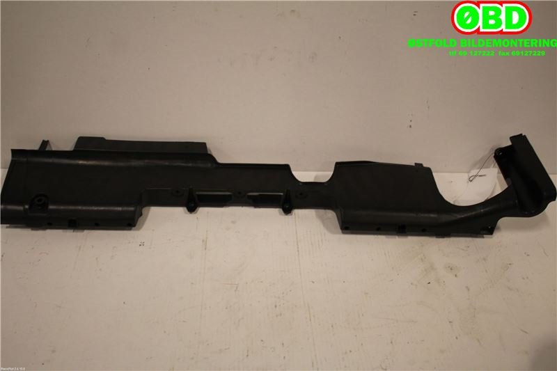 Innredning pakke til Porsche Boxster/Cayman, 2005-2012 (987) (987) (Porsche|987 551 619 01)