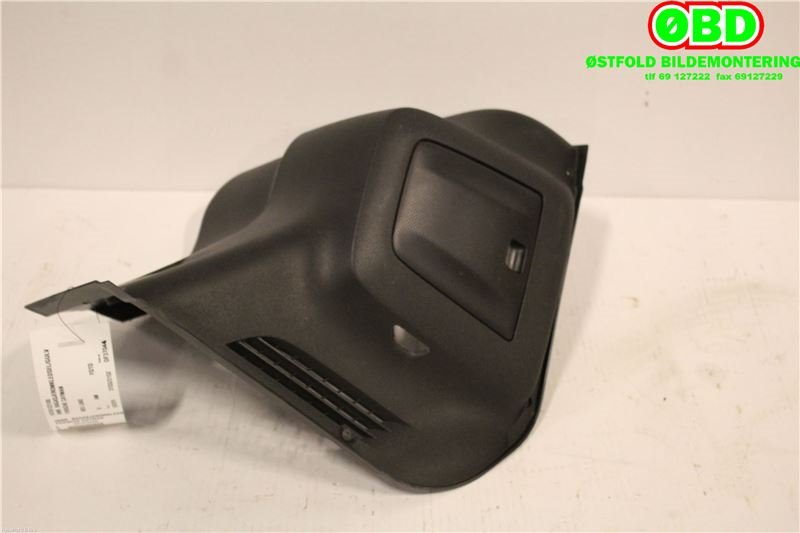 Bagasjerom teppe/gulvplate til Porsche Boxster/Cayman 2005-2012 (987) (987) (Porsche|997 551 231 00|)