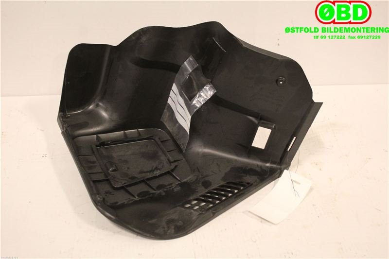 Bagasjerom teppe/gulvplate til Porsche Boxster/Cayman 2005-2012 (987) (987) (Porsche|997 551 231 00|)