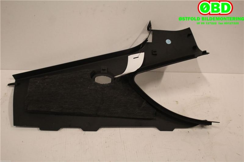 Innredning pakke til Porsche Boxster/Cayman 2005-2012 (987) (987) (Porsche|987 555 188 00|)