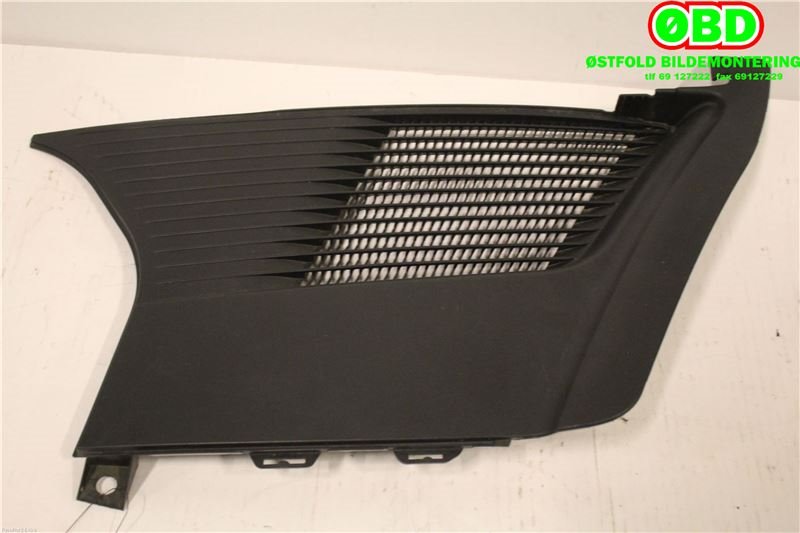 Deksel til Porsche Boxster/Cayman, 2005-2012 (987) (987) (Porsche|997 572 362 08)