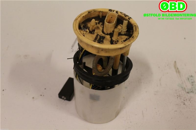 Dieselpumpe fødepumpe til Audi A1 2010-2014 (Type I, Fase 1)  (AUDI|6R0919050H|)