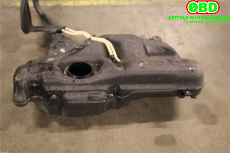 Dieseltank til Audi A1 2010-2014 (Type I, Fase 1)  (AUDI|6R0 201 060 AA|)