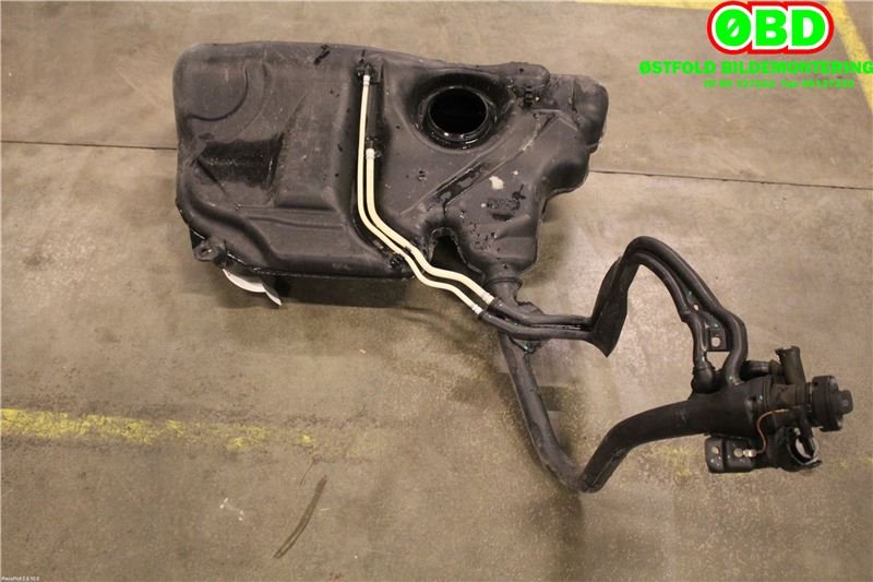 Dieseltank til Audi A1 2010-2014 (Type I, Fase 1)  (AUDI|6R0 201 060 AA|)
