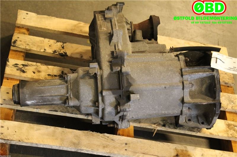 Girkasse 4WD fordelingskasse til Dodge Durango 1998-2003  (DODGE|52105 472AB||52105472AB)