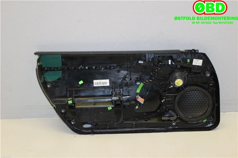 Dørtrekk høyre til Porsche Boxster/Cayman 2005-2012 (987) (987) (Porsche|)