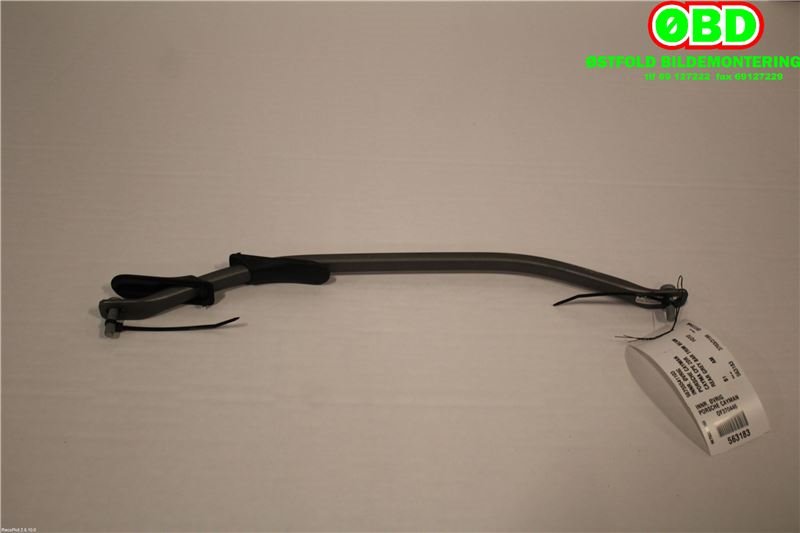 Innredning pakke til Porsche Boxster/Cayman, 2005-2012 (987) (987) (Porsche|987 555 411 03)