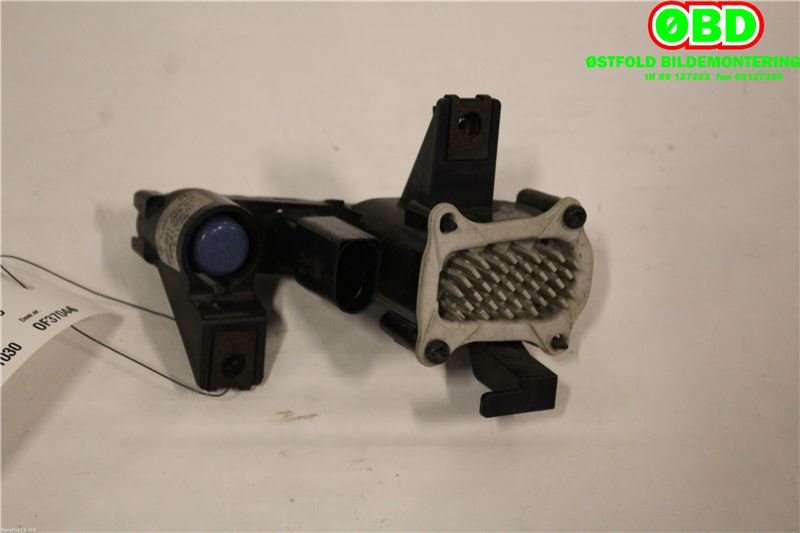 Tåkelykt høyre foran til Porsche Boxster/Cayman 2005-2012 (987) (987) (Porsche|987 631 098 01|987 631 098 03|)
