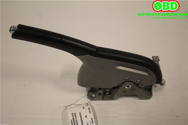 Håndbrekk til Porsche Boxster/Cayman 2005-2012 (987) (987) (Porsche|997 424 031 67||99742403162)