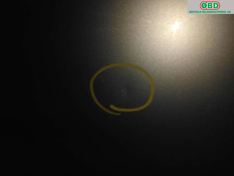 Bakluke combi til Porsche Boxster/Cayman 2005-2012 (987) (987) (Porsche|987 512 011 01|)