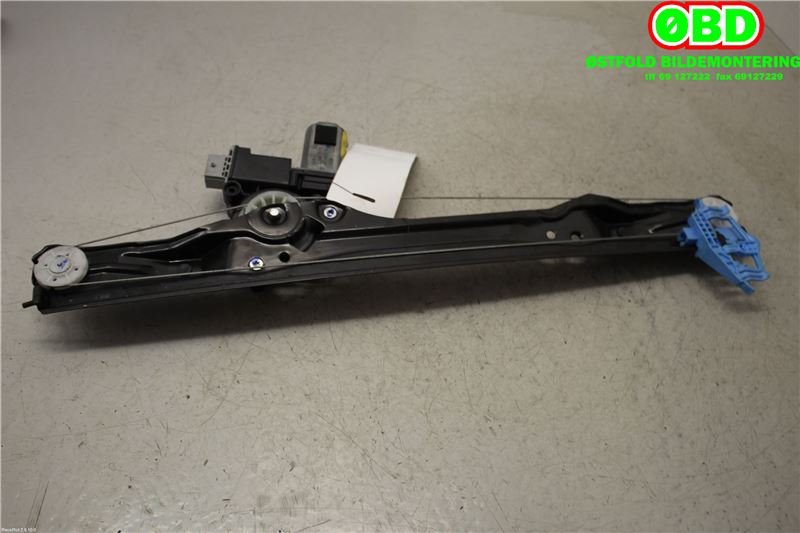 Ruteheis venstre til Fiat Doblo 2010-->> (Type II)  (FIAT|)