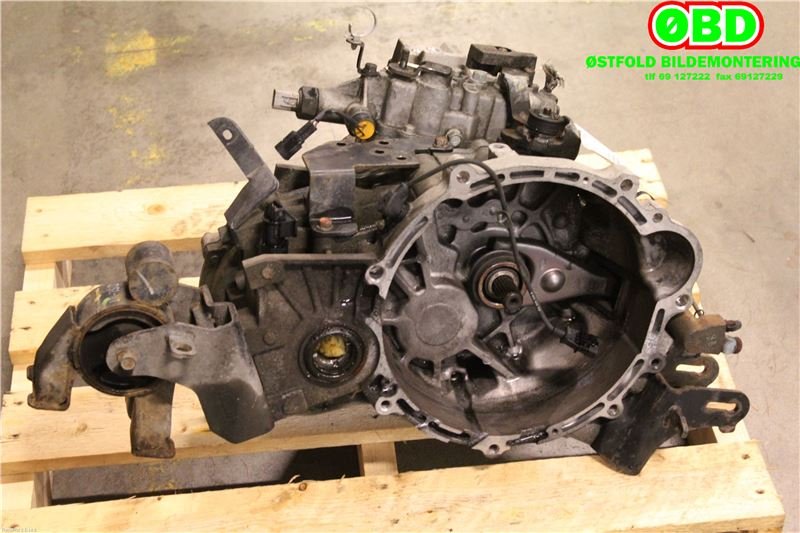 Girkasse manuell til Hyundai i30 2007-2012 (Type I) (HYUNDAI|4300023360|)
