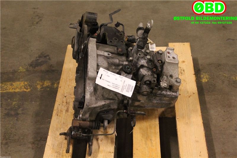 Girkasse manuell til Hyundai i30 2007-2012 (Type I) (HYUNDAI|4300023360|)