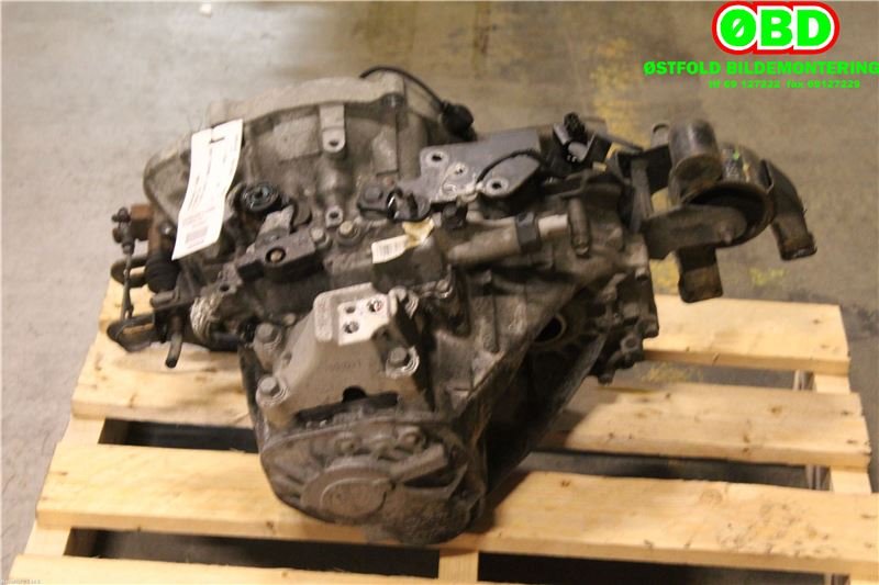 Girkasse manuell til Hyundai i30 2007-2012 (Type I) (HYUNDAI|4300023360|)
