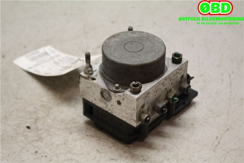 ABS sentral til Renault Clio, 2006-2009 (Type III, Fase 1)  (RENAULT|7701063912)