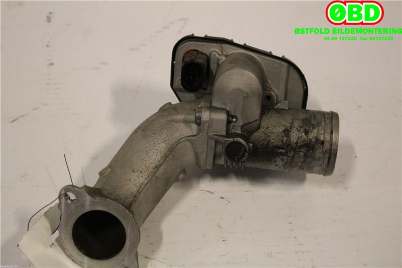 Spjeldhus til Renault Scenic 2003-2009 (Type II)  (RENAULT|8200302798|)