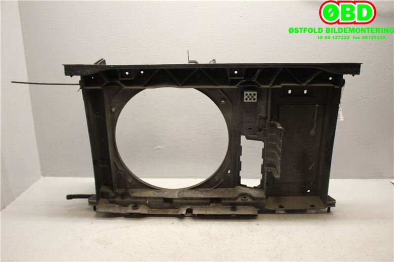 Frontplate til Peugeot 308, 2007-2011 (Type I, Fase 1)  (PEUGEOT|7104 GG)
