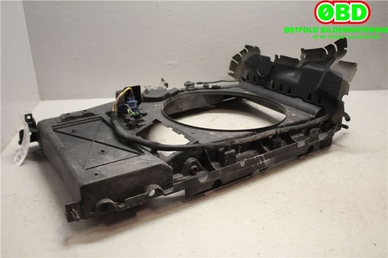 Frontplate til Peugeot 308 2007-2011 (Type I, Fase 1)  (PEUGEOT|7104 GG|96 765 688 80|)