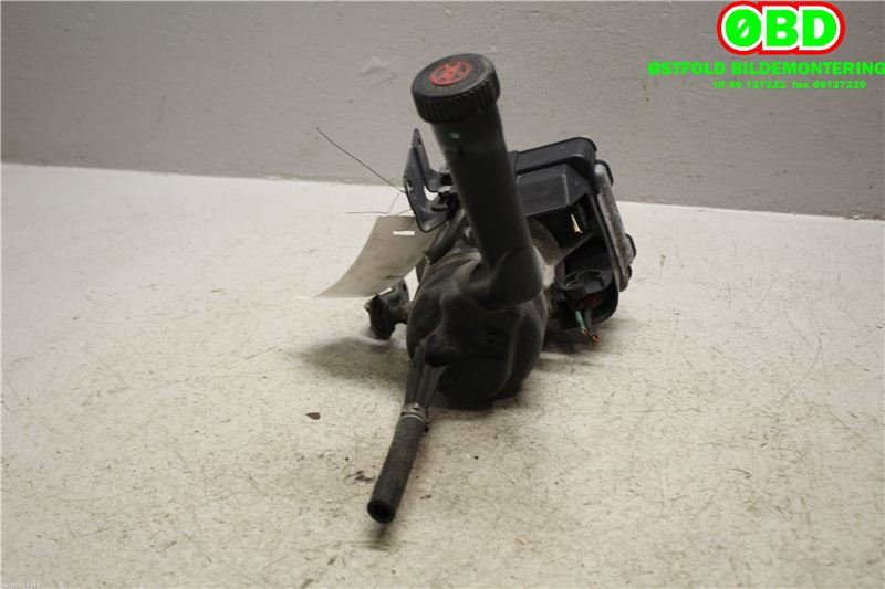Servo pumpe elektrisk til Peugeot 308 2007-2011 (Type I, Fase 1)  (PEUGEOT|400858||9684979180)