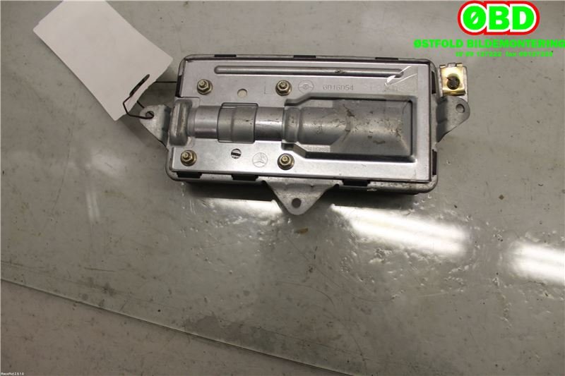 Airbag sidepute venstre til Mercedes A-Klasse 1998-2004 (W168) (W168) (|0027991126906770)