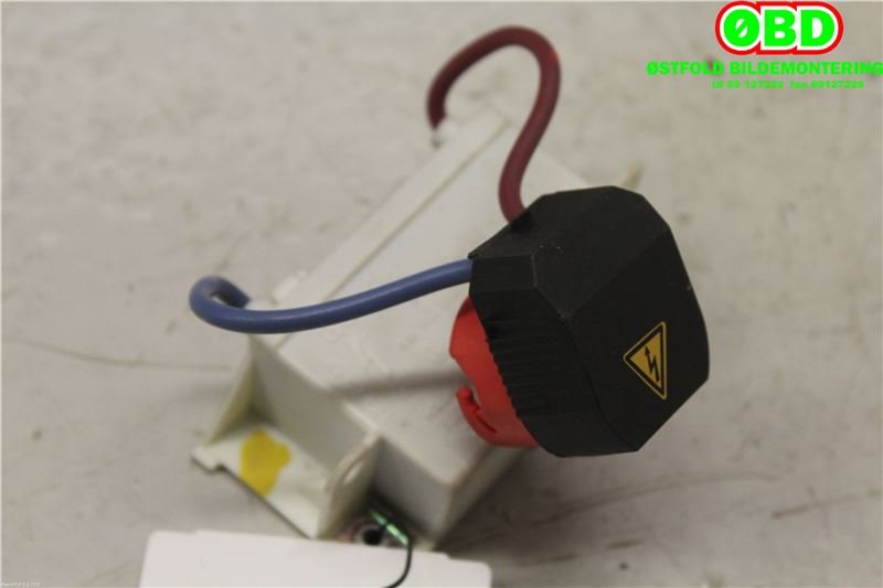 Styreenhet xenon/ballast til BMW 7-Serie 1993-2001 (E38) (E38)
