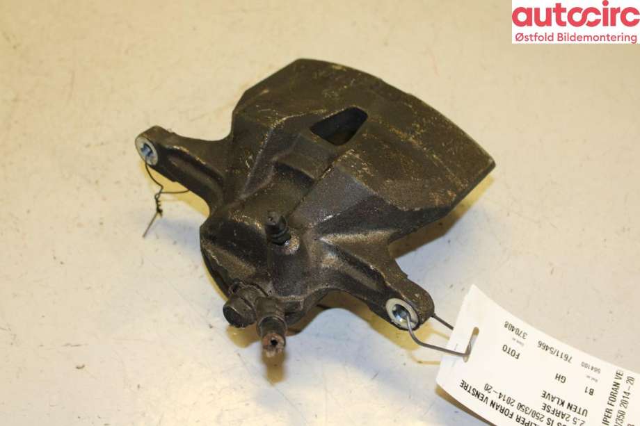 Bremsecaliper venstre foran til Lexus IS 2013-2020 (Type III) (XE30) (XE30) (LEXUS IS 300H|4775053060|)