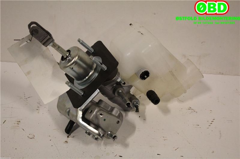 Bremsepumpe hoved til Lexus IS 2013-2020 (Type III) (XE30) (XE30) (LEXUS IS 300H|4720130840||4720730080)