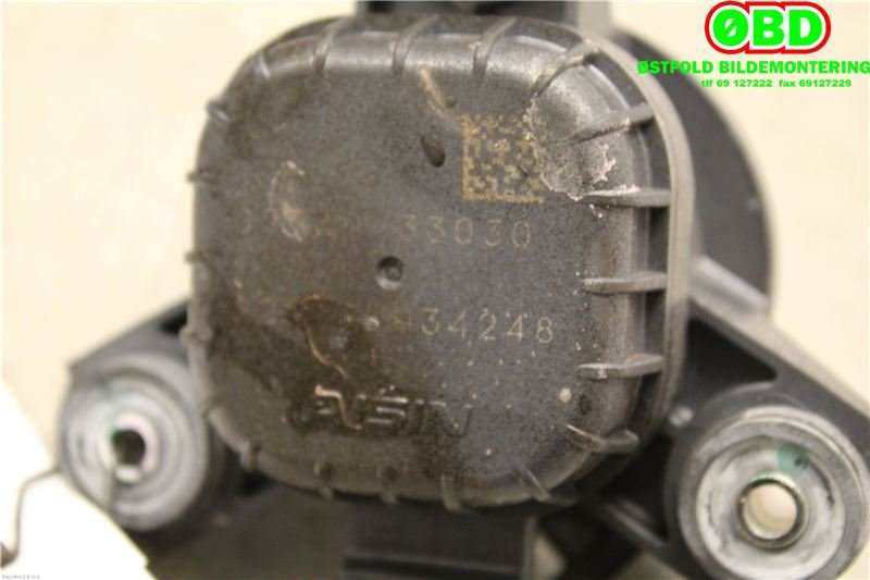 Sirkulasjonspumpe til Lexus IS 2013-2020 (Type III) (XE30) (XE30) (LEXUS IS 300H|)
