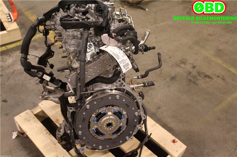 Motor bensin til Lexus IS 2013-2020 (Type III) (XE30) (XE30) (LEXUS IS 300H|1900036480|)