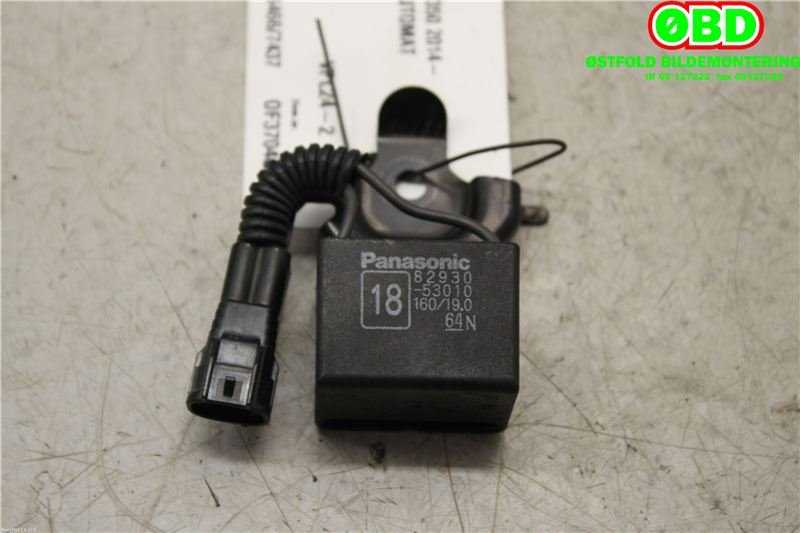 Rele diverse til Lexus IS 2013-2020 (Type III) (XE30) (XE30) (LEXUS IS 300H|8293053010|)